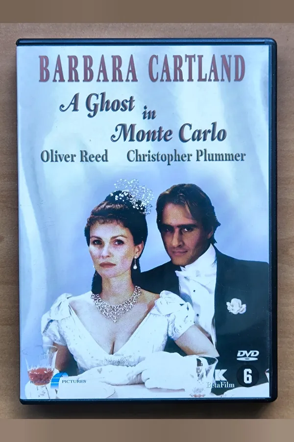 A Ghost in Monte Carlo – voorkant