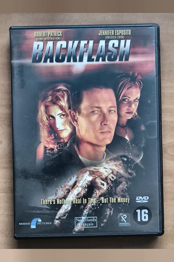 Backflash – voorkant