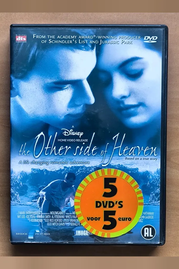 The Other Side of Heaven – voorkant