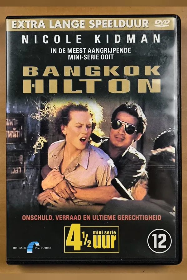 Bangkok Hilton: Season 1 – voorkant