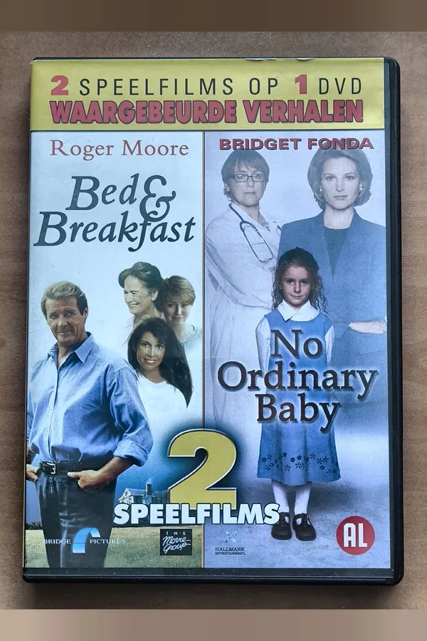 Bed & Breakfast | No Ordinary Baby – voorkant