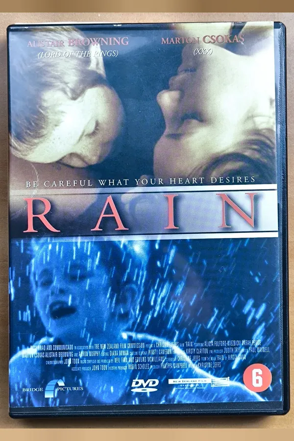 Rain – voorkant