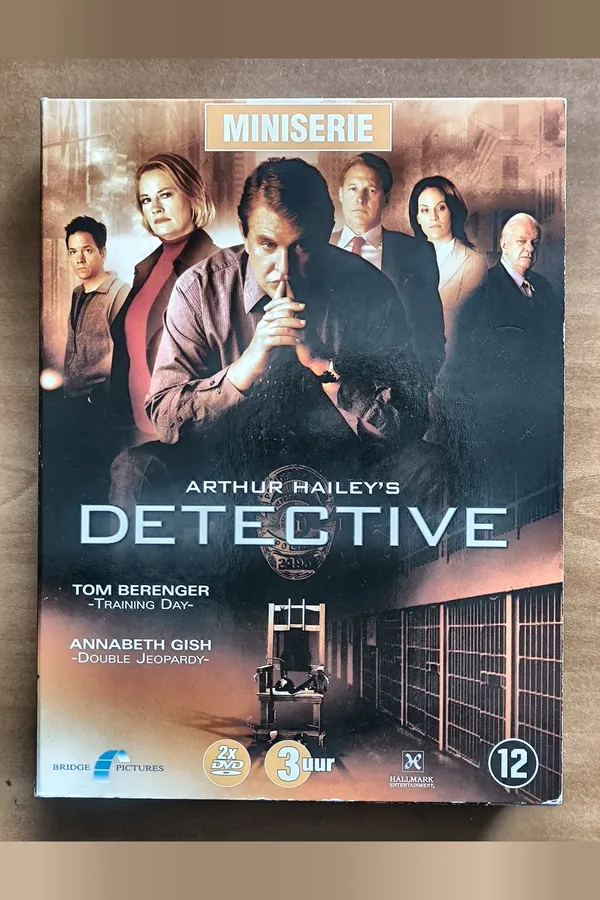 Detective – voorkant