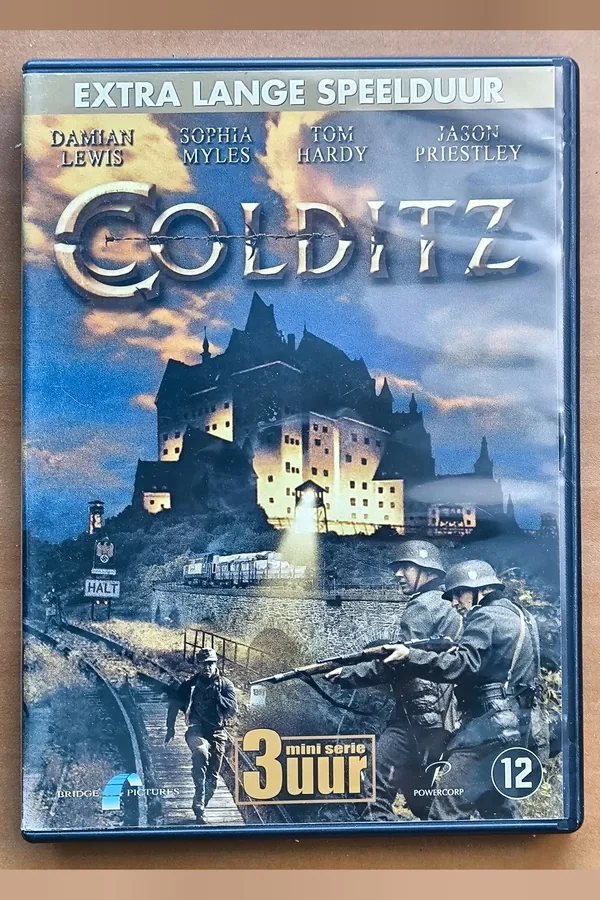 Colditz – voorkant