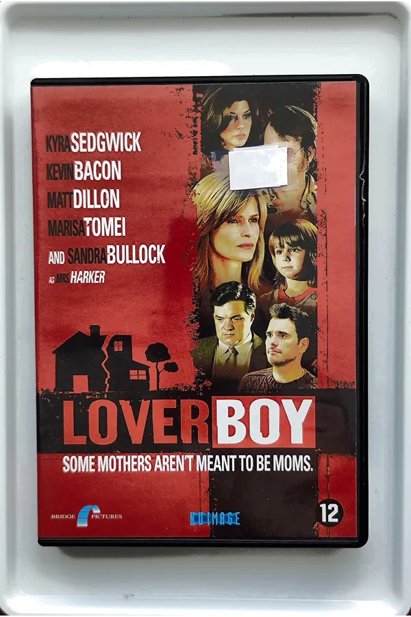 Loverboy – voorkant