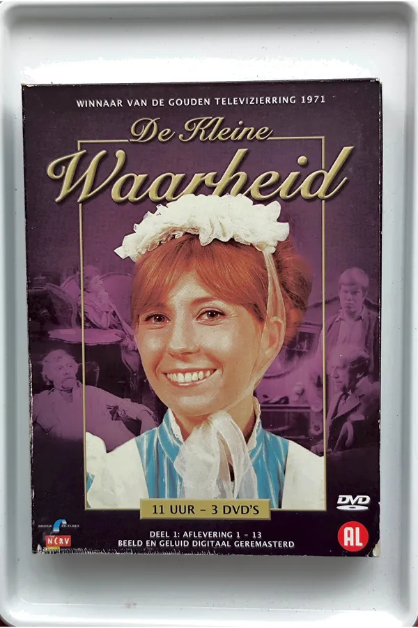 De kleine waarheid – voorkant