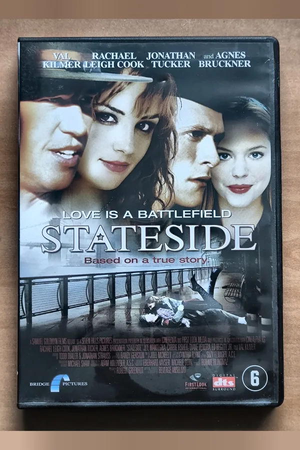 Stateside – voorkant