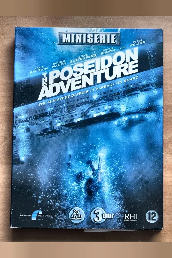 The Poseidon Adventure – voorkant