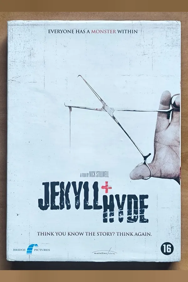 Jekyll + Hyde – voorkant