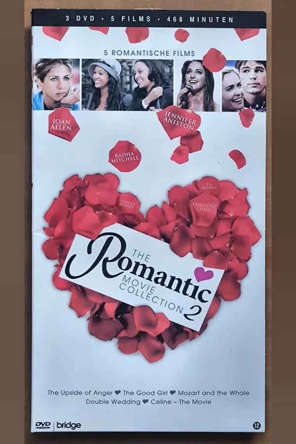 The Romantic Movie Collection 2 – voorkant