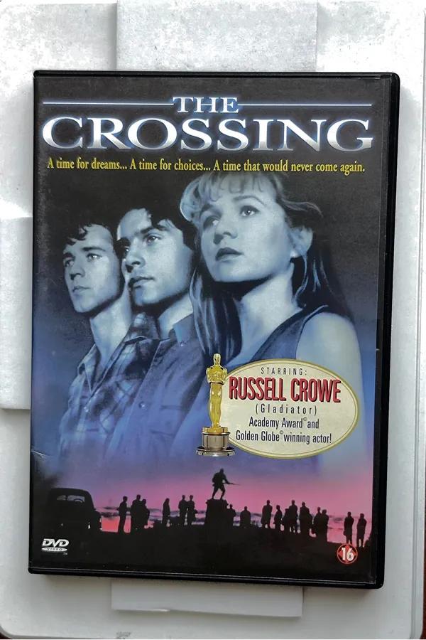 The Crossing – voorkant