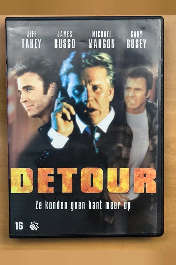 Detour – voorkant