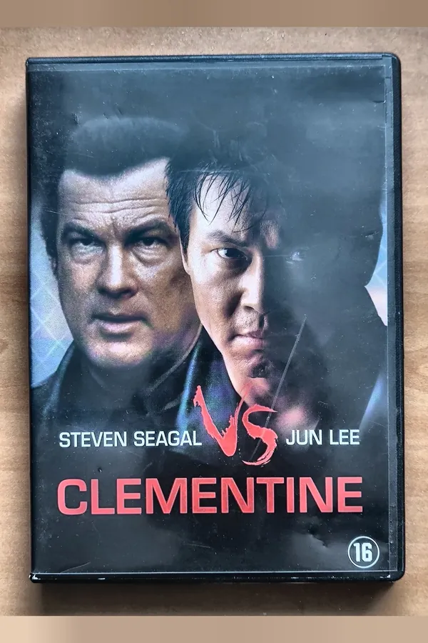 Clementine – voorkant