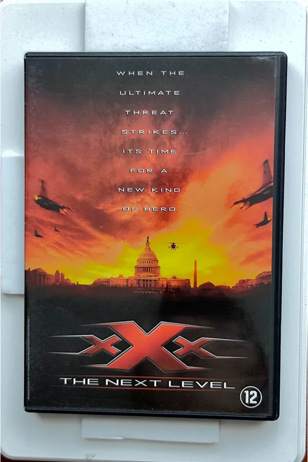 xXx: State of the Union – voorkant