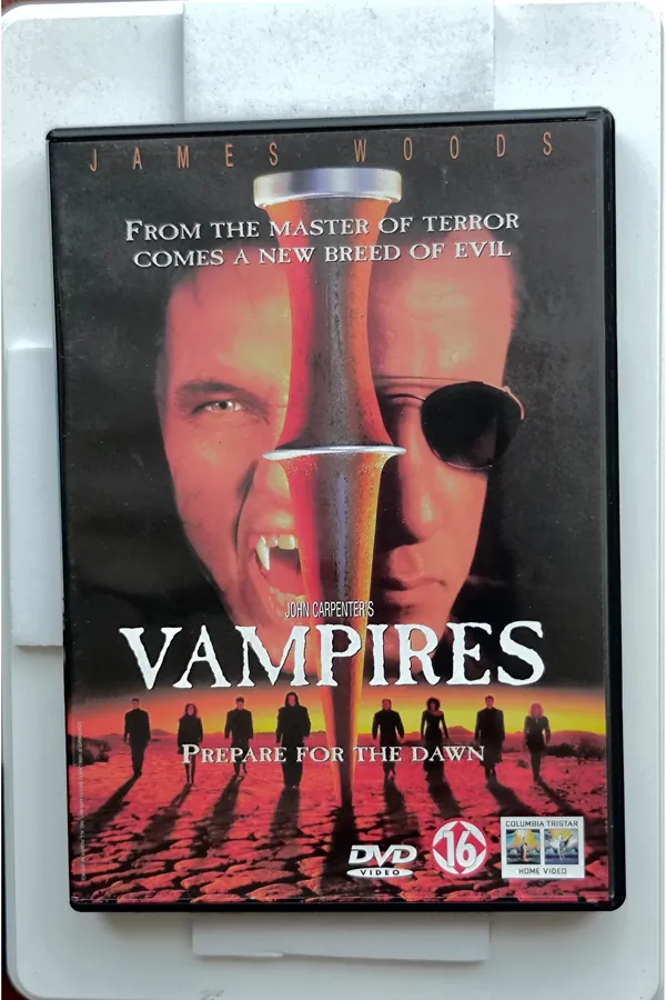 Vampires – voorkant