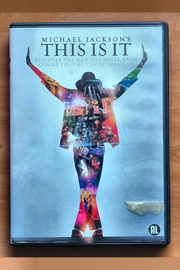 This Is It – voorkant