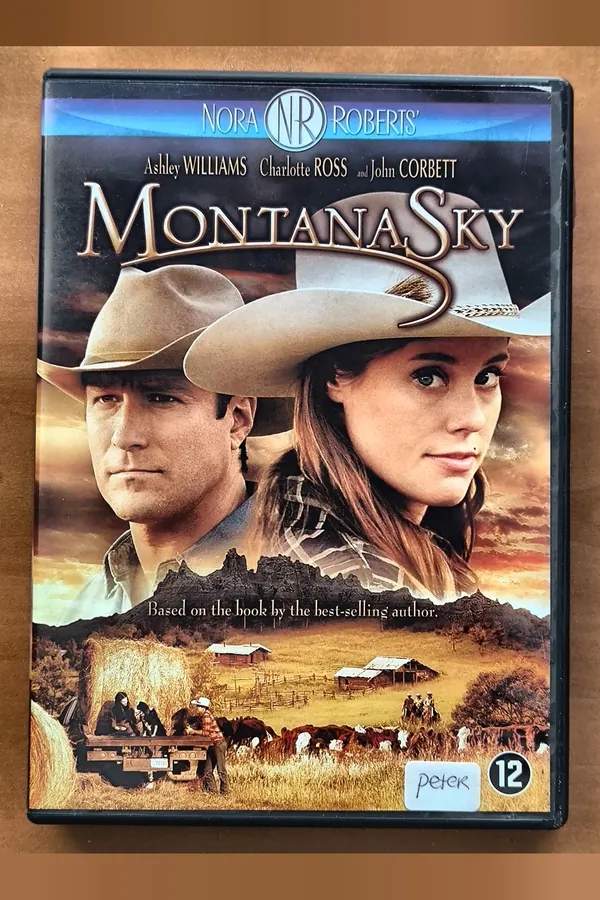 Montana Sky – voorkant