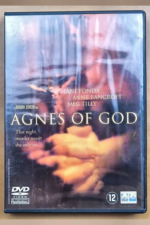 Agnes of God – voorkant