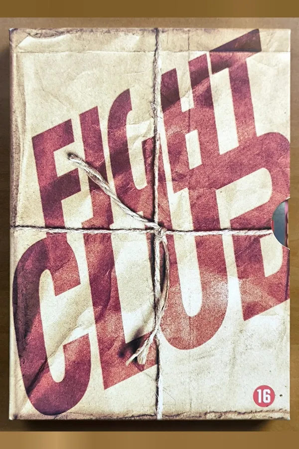 Fight Club – voorkant