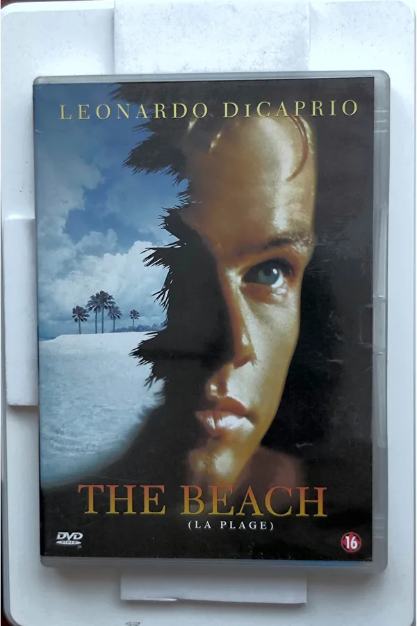 The Beach – voorkant