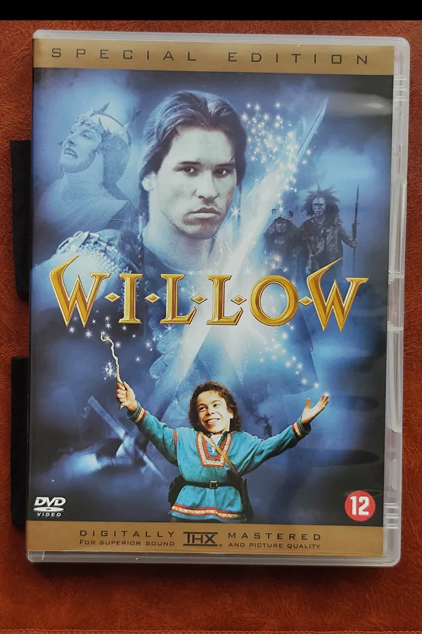 Willow – voorkant