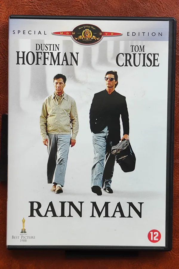 Rain Man – voorkant