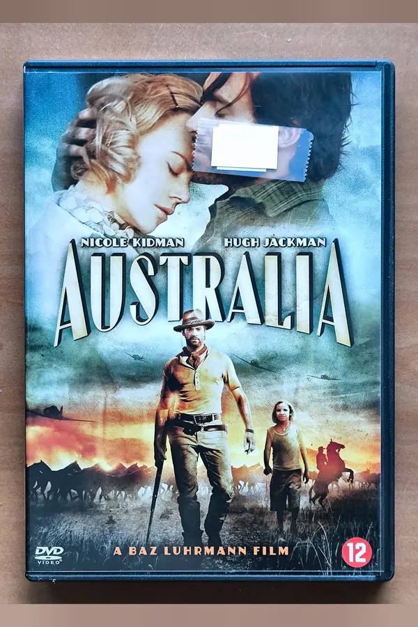 Australia – voorkant