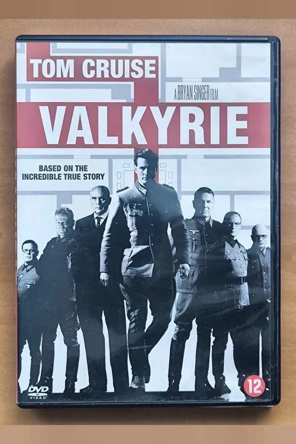 Valkyrie – voorkant