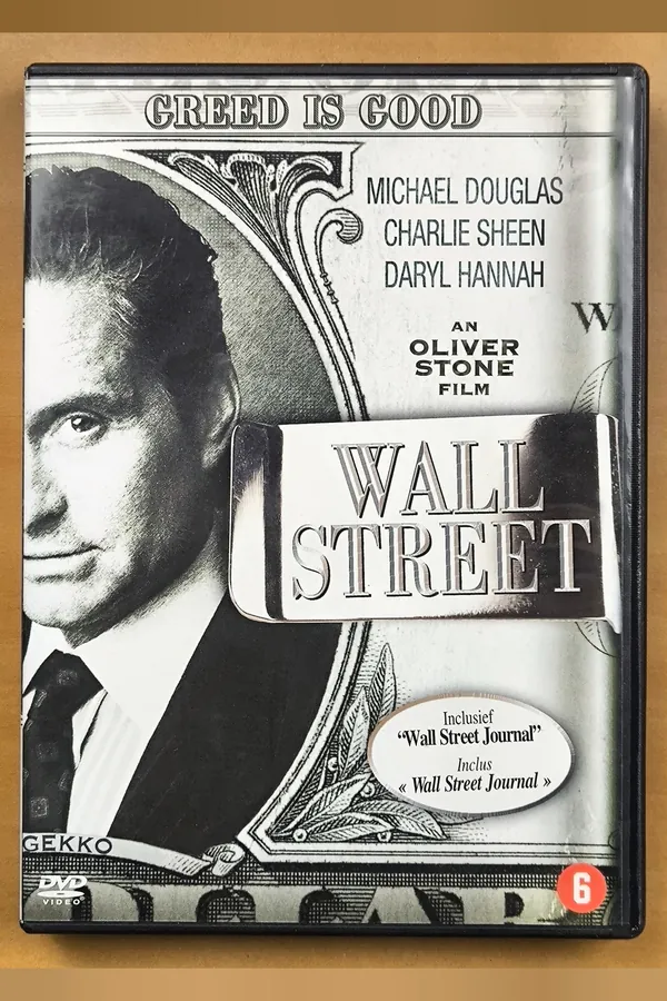 Wall Street – voorkant