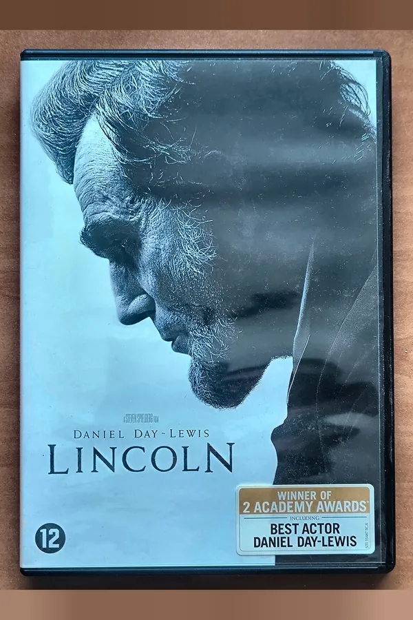 Lincoln – voorkant