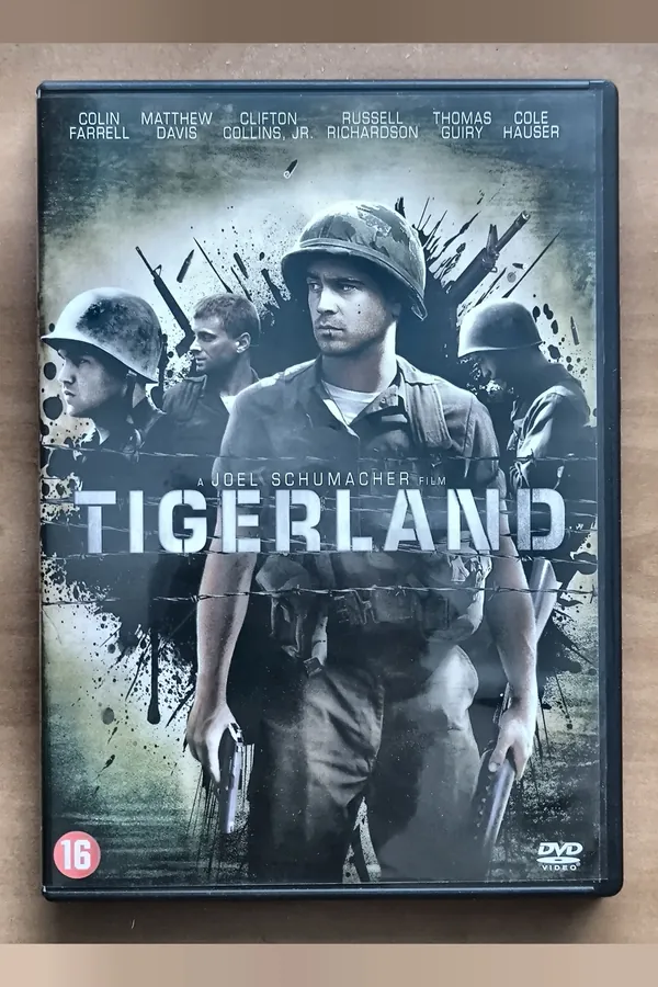 Tigerland – voorkant