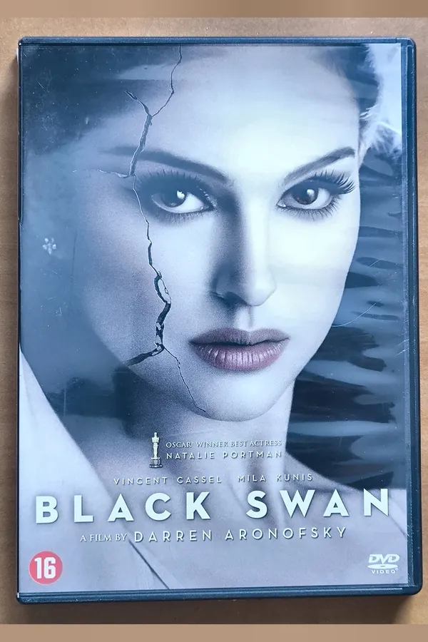 Black Swan – voorkant
