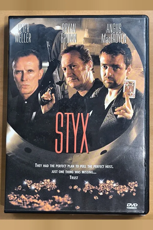 Styx – voorkant