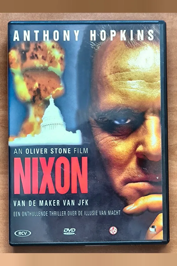 Nixon – voorkant