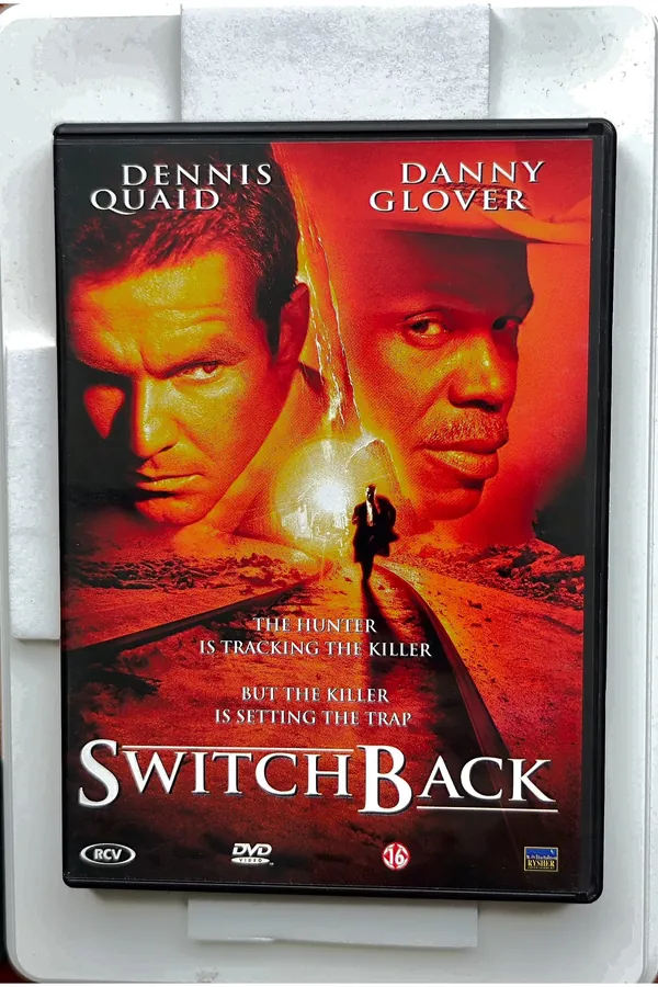 Switchback – voorkant