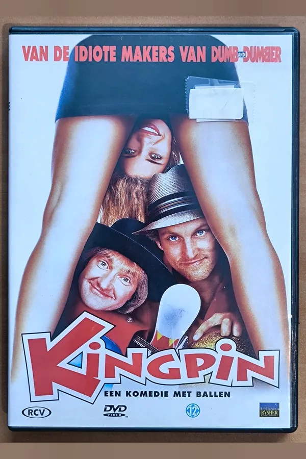 Kingpin – voorkant