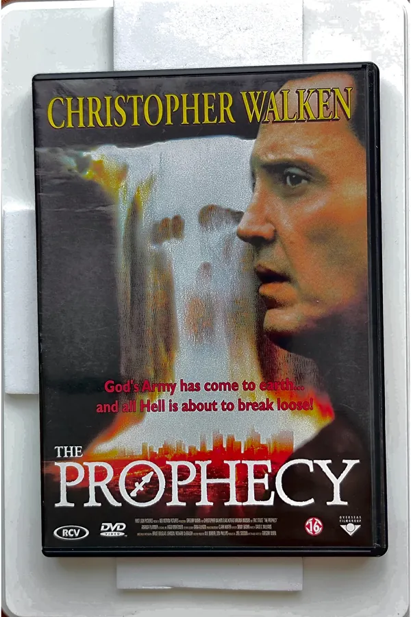 The Prophecy – voorkant