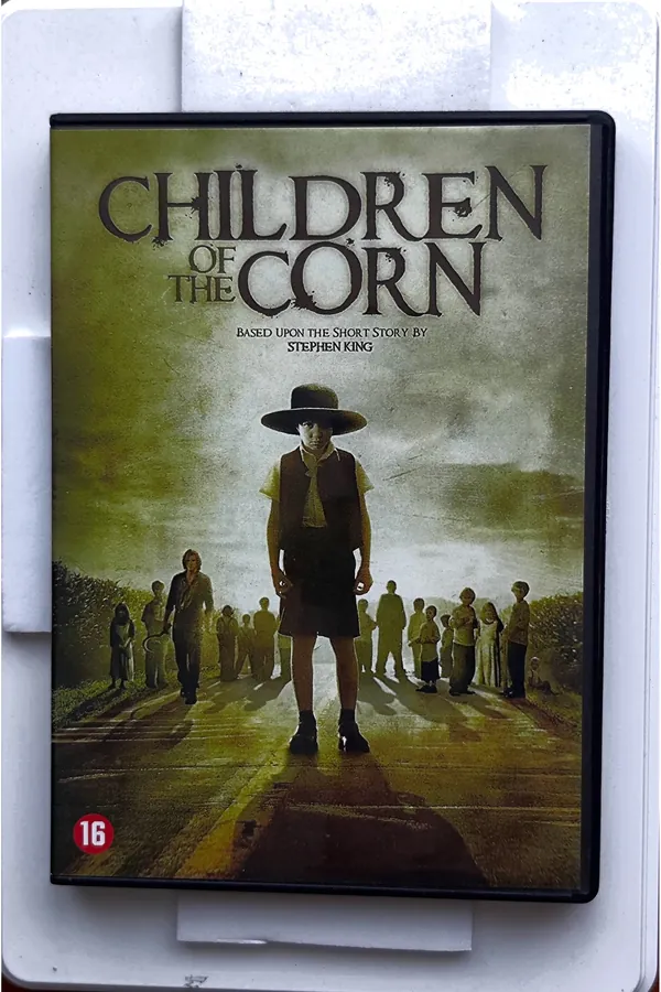 Children of the Corn – voorkant