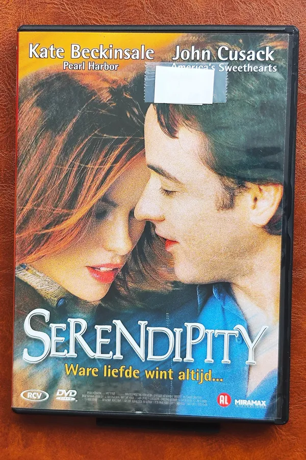 Serendipity – voorkant