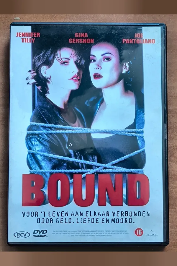 Bound – voorkant