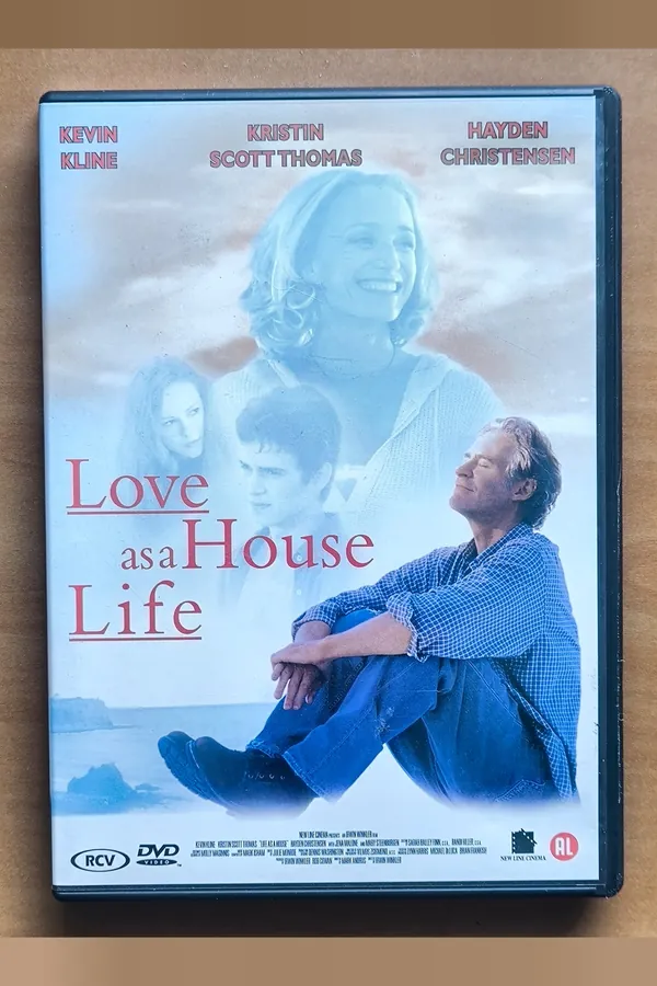 Life as a House – voorkant
