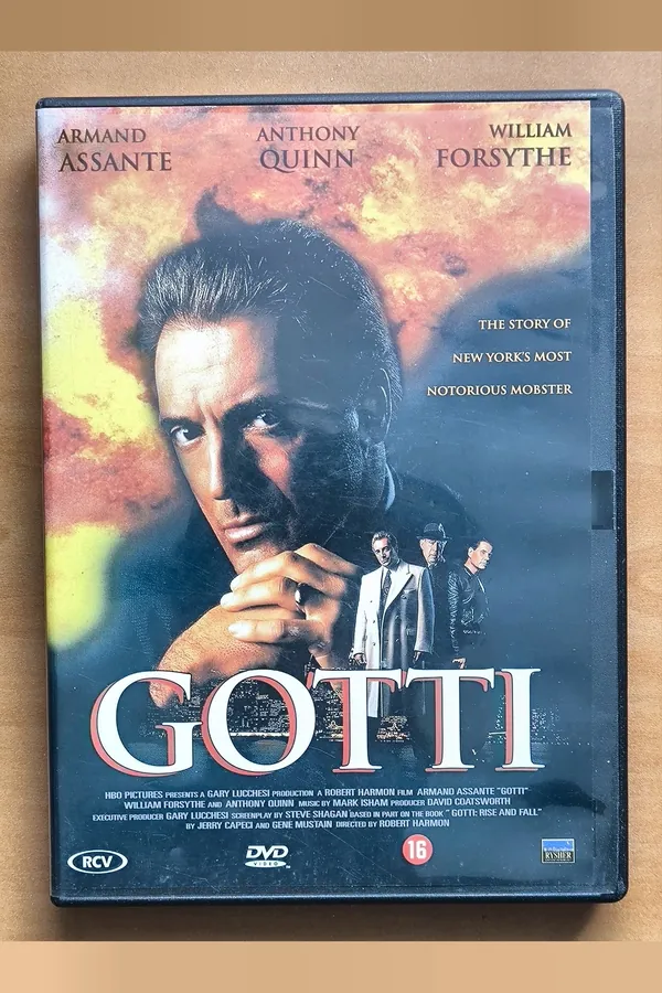 Gotti – voorkant