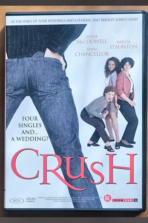 Crush – voorkant