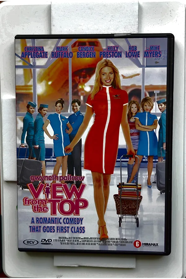 View from the Top – voorkant