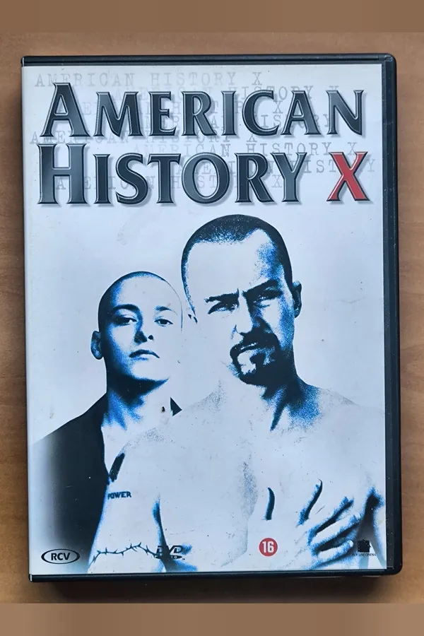 American History X – voorkant