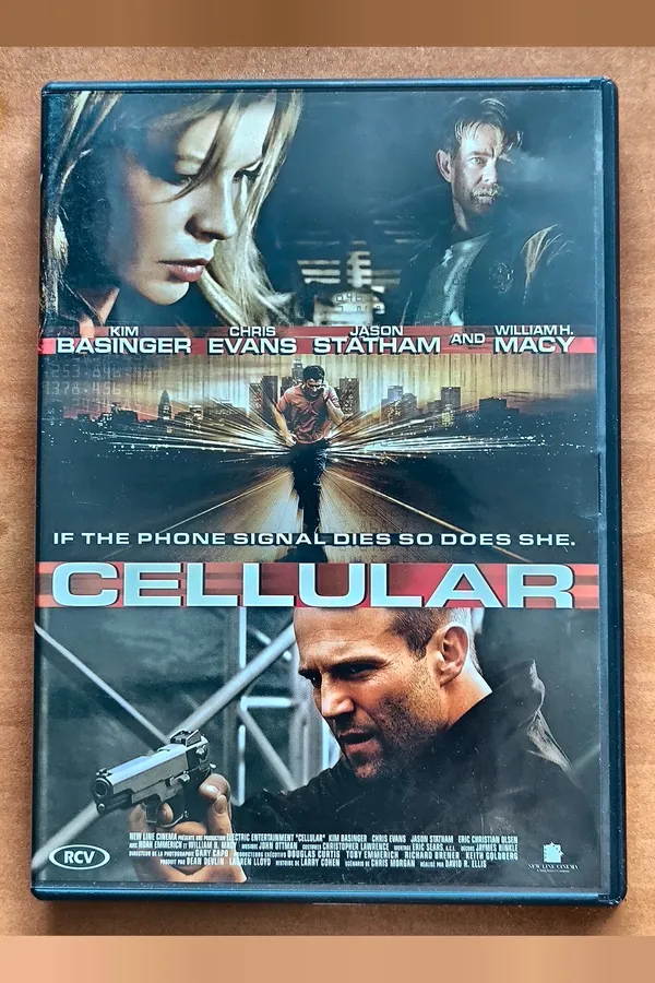 Cellular – voorkant