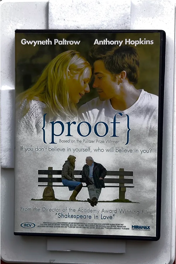 Proof – voorkant
