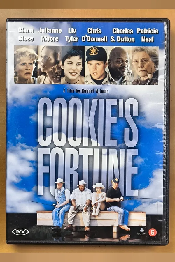 Cookie's Fortune – voorkant