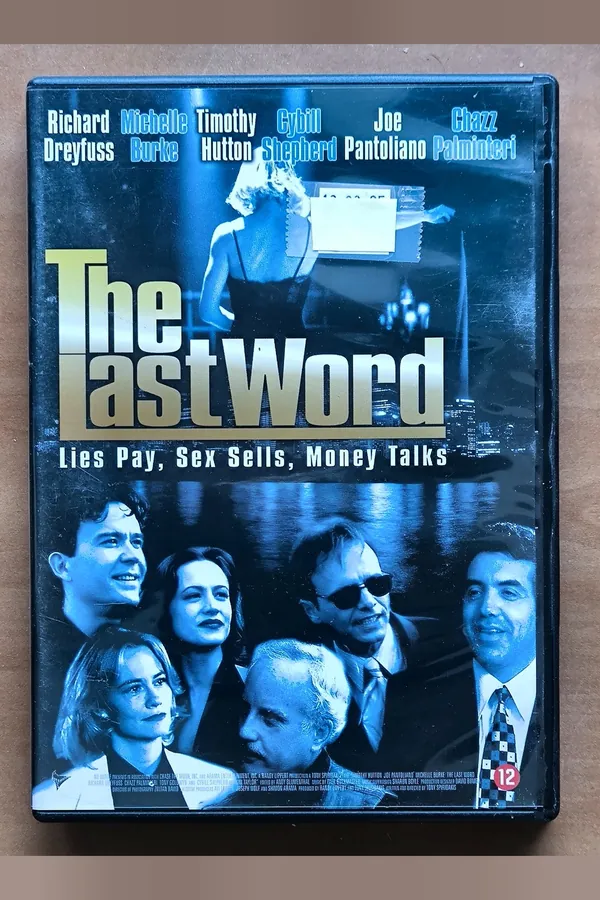 The Last Word – voorkant