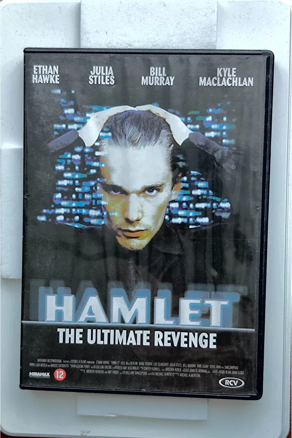Hamlet – voorkant